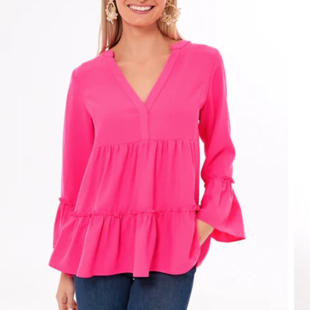 Tuckernuck Pomander Place Kenzo Top